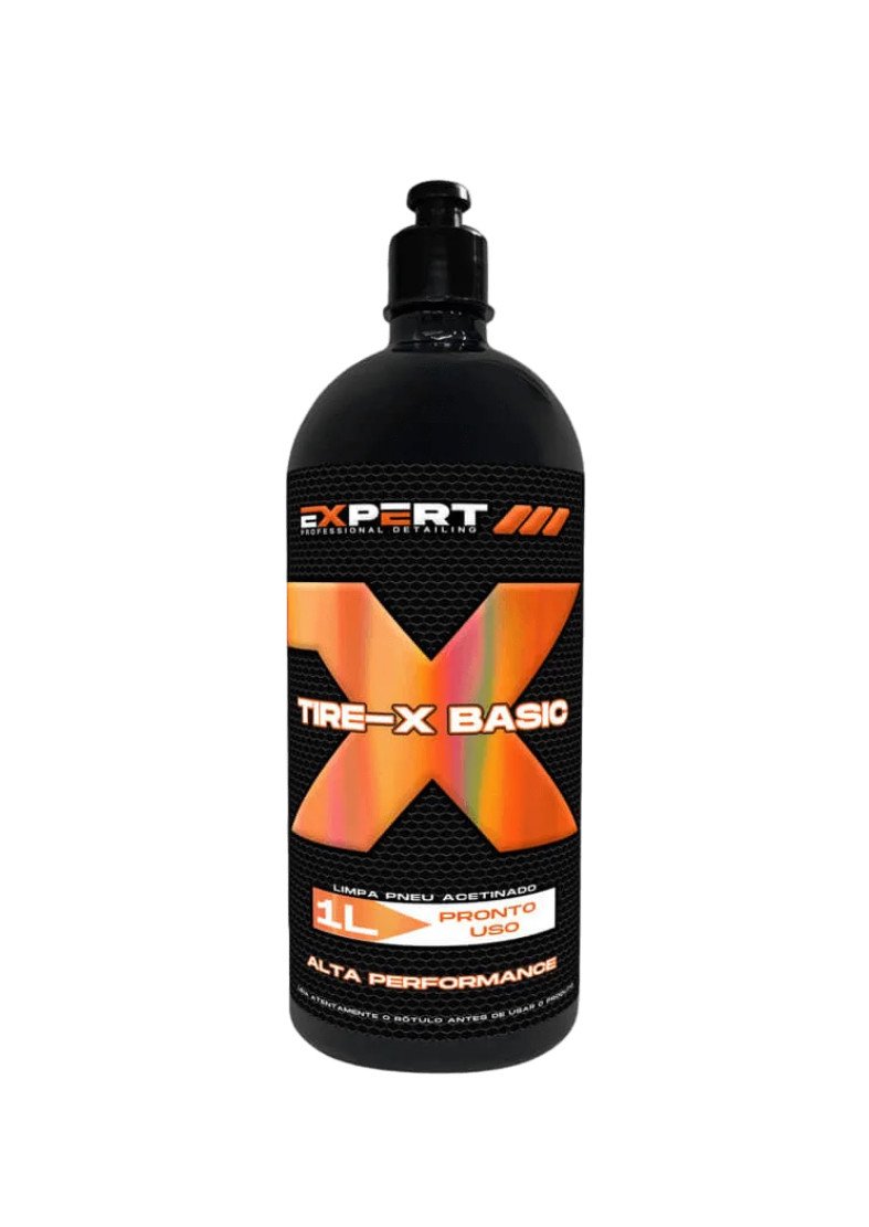 PNEU ACETINADO TIRE X BASIC 1L EXPERT