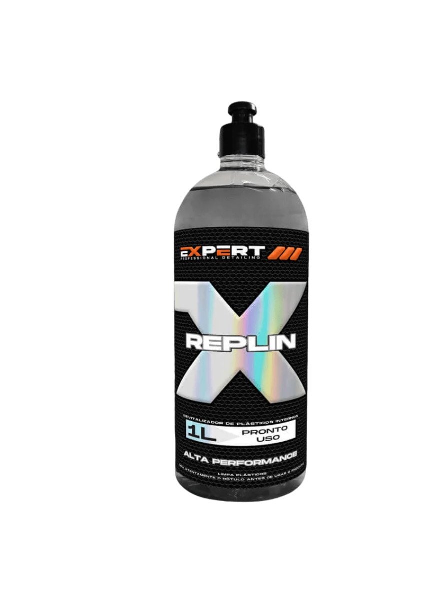 REPLIN REVITALIZADOR DE PLÁSTICO INTERNO 1L EXPERT