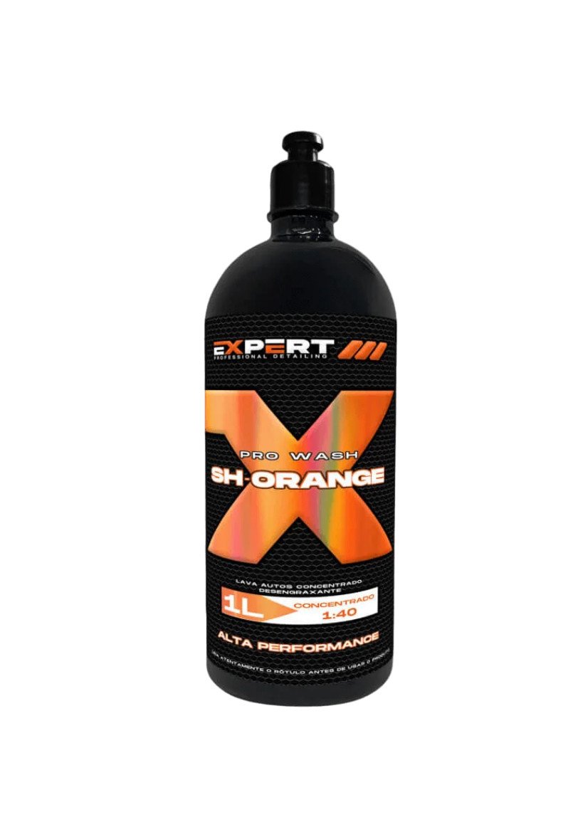PRO WASH SH ORANGE 1L EXPERT