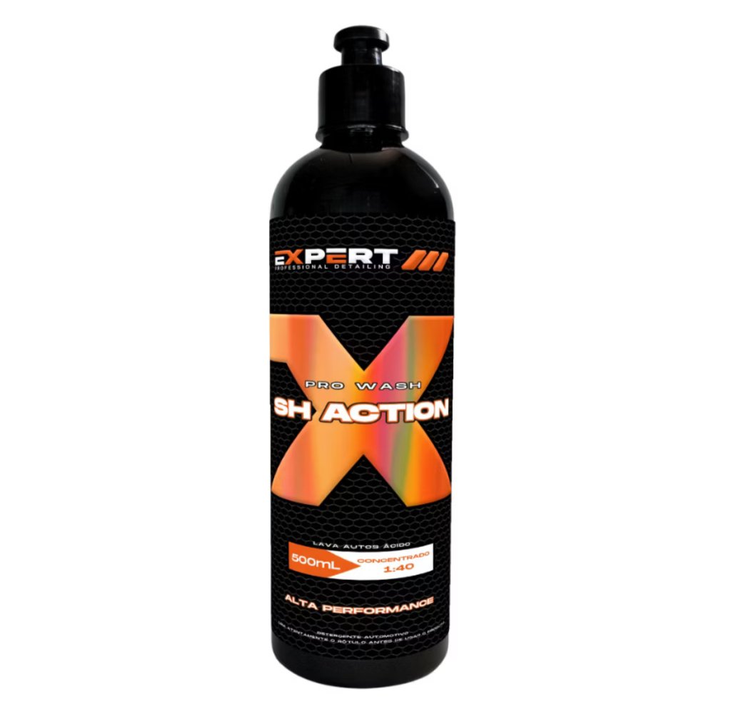PRO WASH SH ACTION 500ML EXPERT