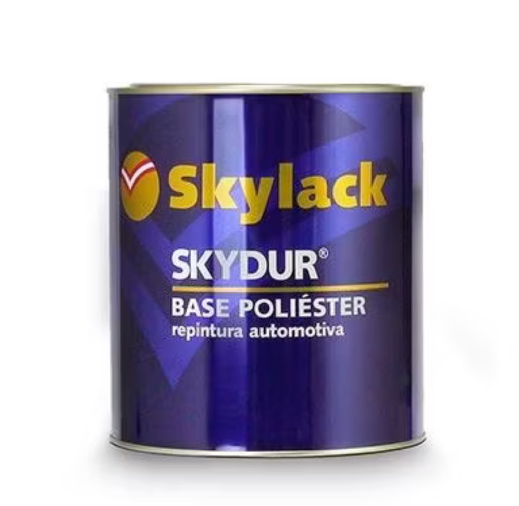 BP BRANCO GLACIER III LISA RENAULT 900ML SKYLACK 