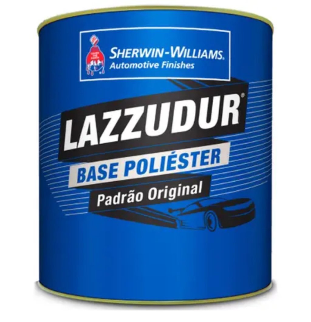 LAZZUDUR AZUL SKY MET GM 900ML SHERWIN WILLIAMS 