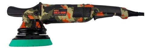 KERS POLITRIZ  GOLD 1000 15MM 127V 60HZ 1000W KERS