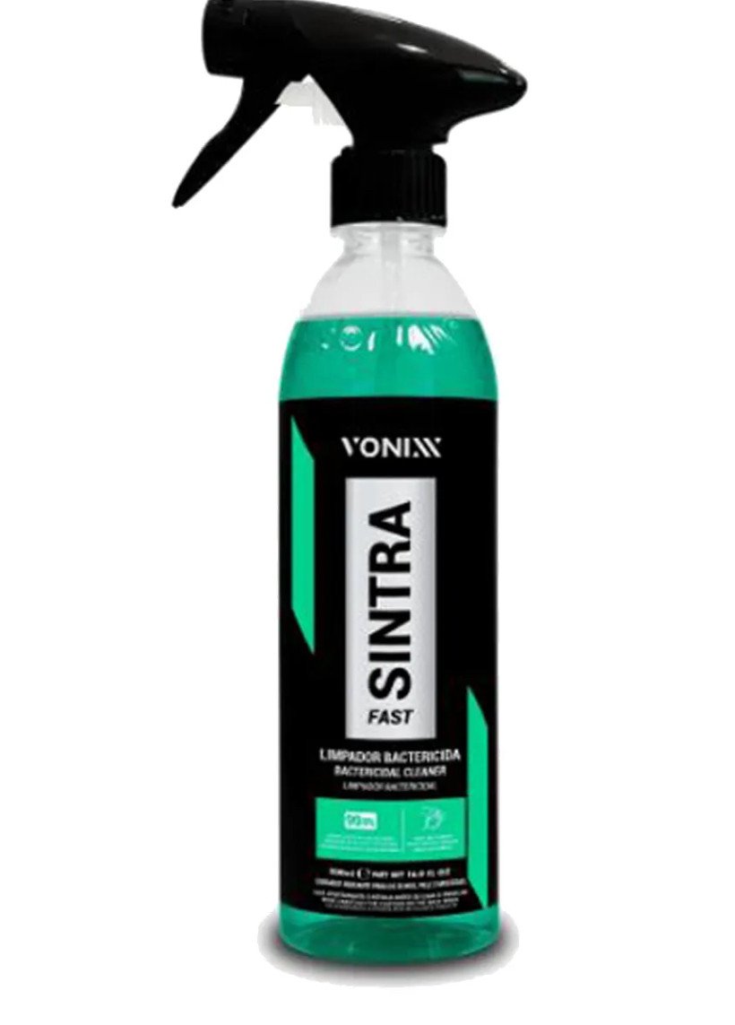 Sintra Fast Limpador Bactericida - Vonixx (500ml)