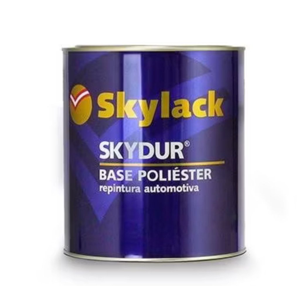 BP PRATA TECNO MET. MITSUBISHI 08/15  900ML SKYLACK