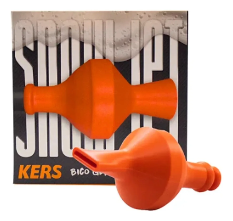 KERS SNOW JET GERADOR DE ESPUMA KERS