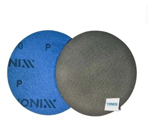 LIXA P/ POLIMENTO DE VIDROS 5P 240 MESH VONIXX