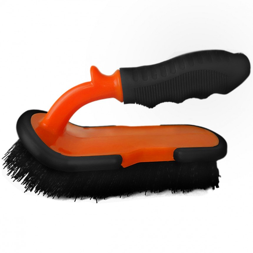 CARPET CLEAN ESCOVA PARA LIMPEZA DE CARPETES KERS