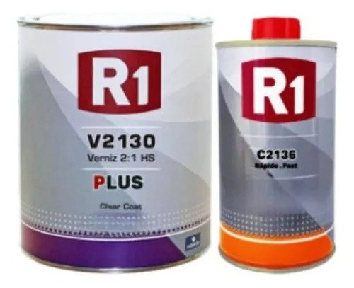 VERNIZ V2130 PU 2:1 HS 900ML + 450ML ROBERLO