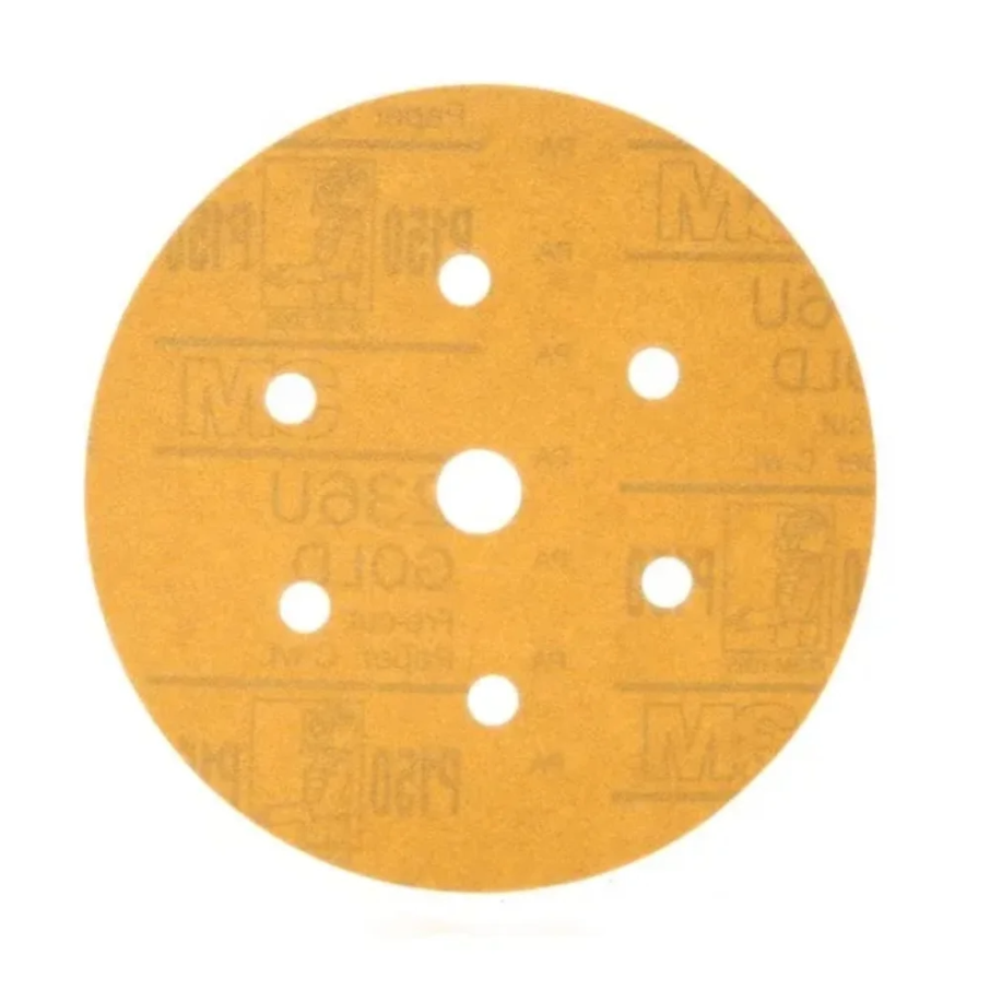 DISCO OURO HOOKIT 800 3M