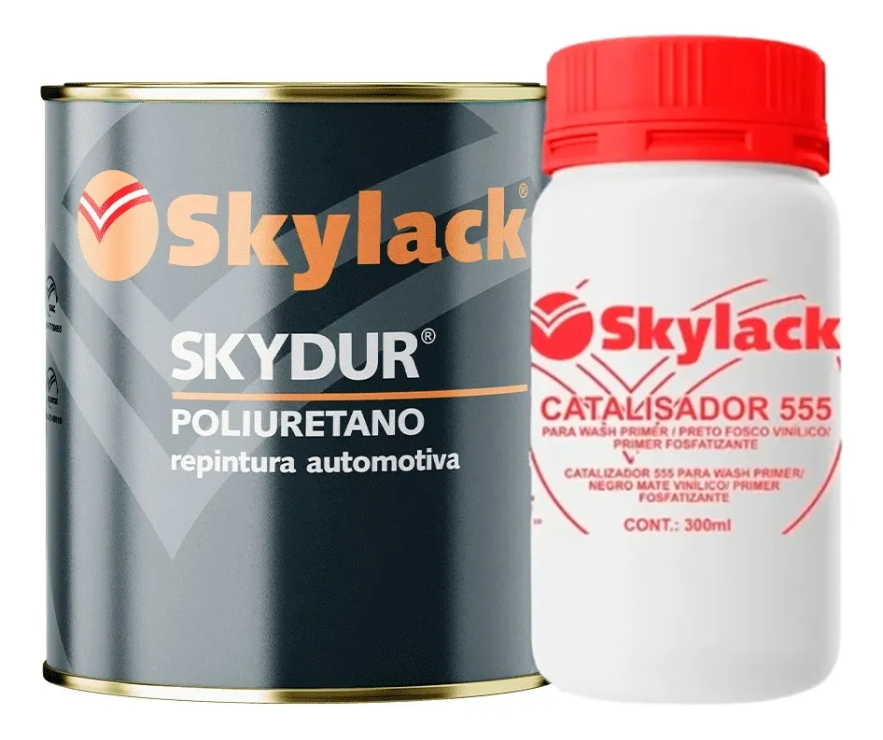 WASH PRIMER FOSFATIZANTE 2:1 0,600ML + 300ML CAT SKYLACK