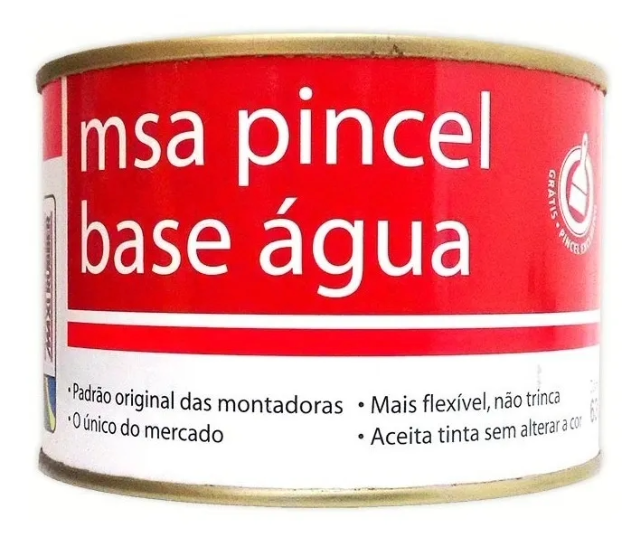 MSA PINCEL 630 GR  MAXI RUBBER