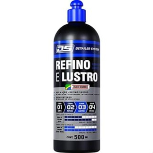 REFINO E LUSTRO 500ML MAXI RUBBER