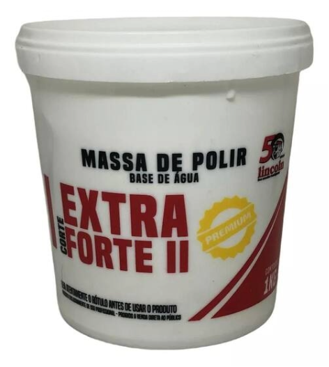 MASSA POLIR  EXTRA FORTE - FC LINCOLN