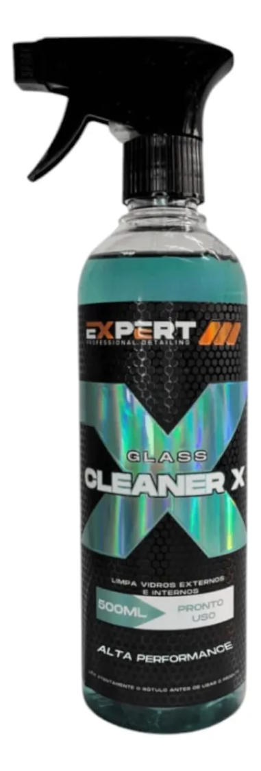 PARABRISAS GLASS CLEANER 500ML EXPERT