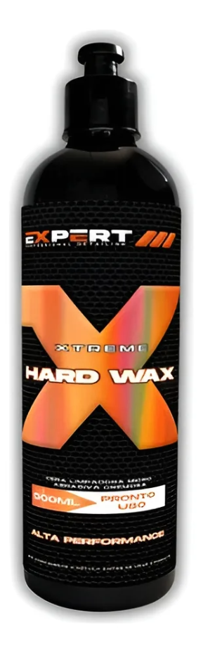 CERA MICRO ABRASIVA HARD WAX 500ML EXPERT