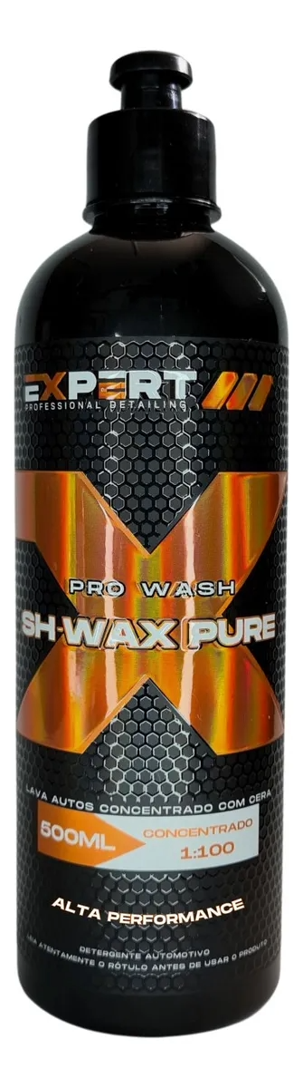 SH COM CERA WAX PURE 500ML EXPERT