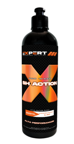 PRO WASH SH ACTION 500ML EXPERT