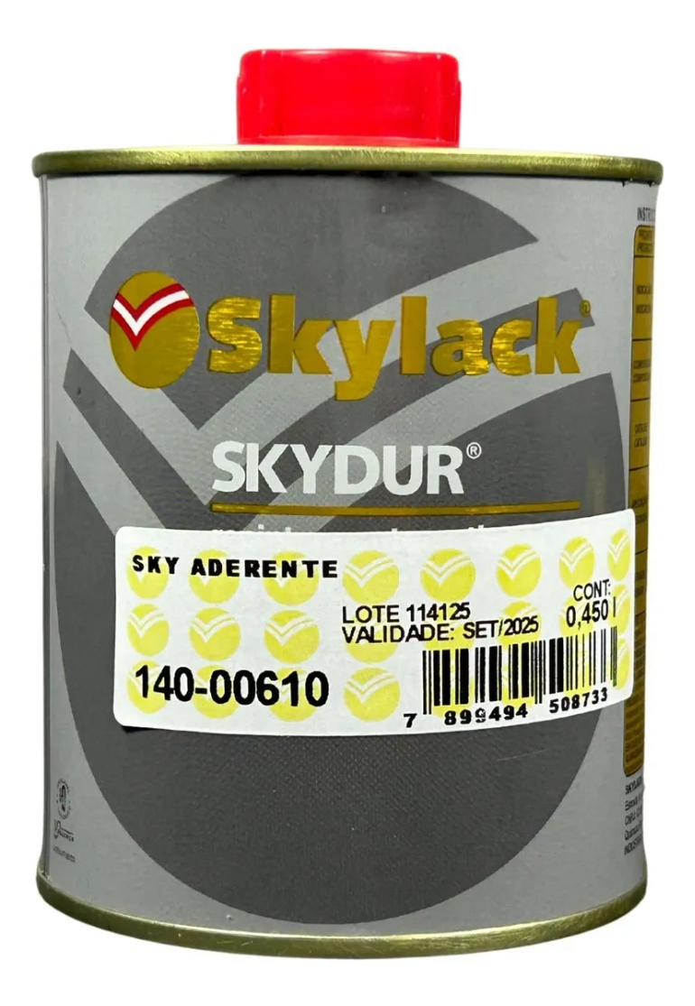 ADERENTE 0,450ML SLYLACK