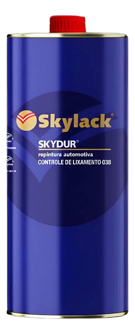CONTROLE DE LIXAMENTO 900ML SKYLACK