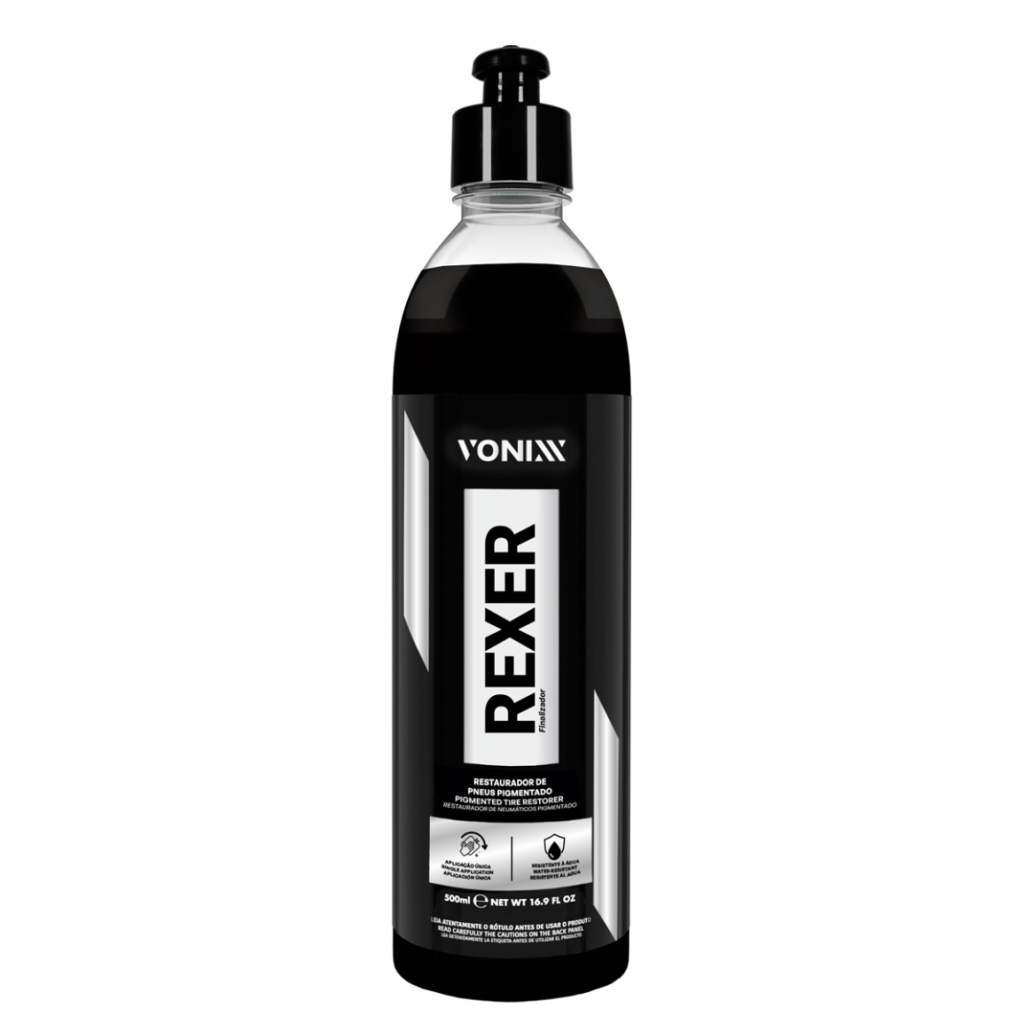 Rexer Restaurador de Pneus Pigmentado Vonixx 500ml