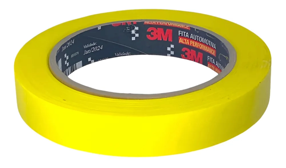 FITA AUTO ALTA PERFO 16MMX40M 3M