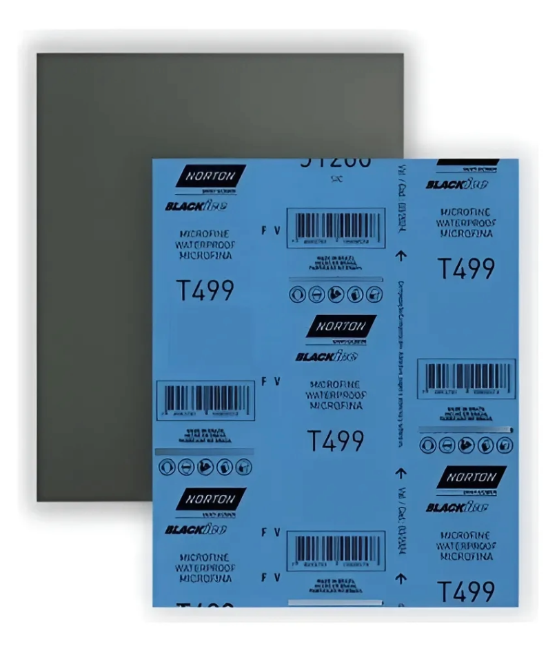 LIXA DAGUA 3000 T499 BLACKICE UNIDADE NORTON