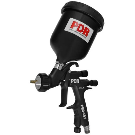 Pistola PRO 557 Pintura Gravidade. HVLP 1,3mm 600ml PDR