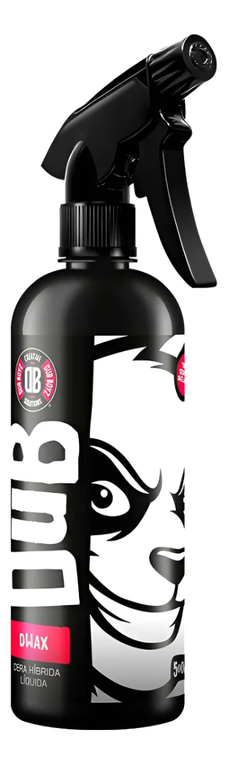 CERA HIBRIDA LIQUIDA 500ML DWAX DUB BOYZ 