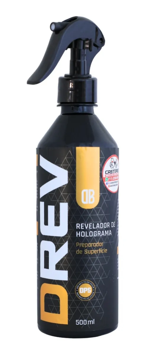 REVELADOR DE HOLOGRAMA 500ML`S - DREV DUB BOYZ 