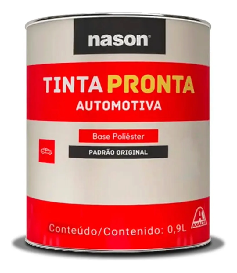 NASON Branco Artico - Ford - AXALTA