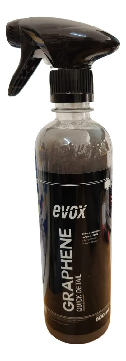 GRAPHENE QUICK DETAIL EVOX