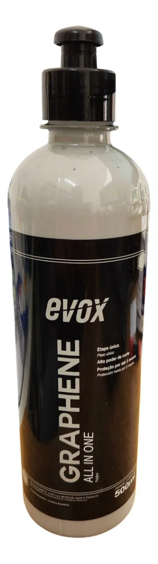 GRAPHENE ALL IN ONE EVOX