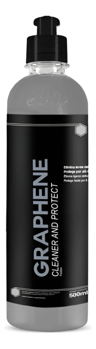 GRAPHENE CLEANER AND PROTECT EVOX