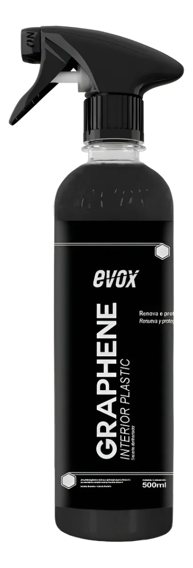 GRAPHENE INTERIOR PLASTIC EVOX