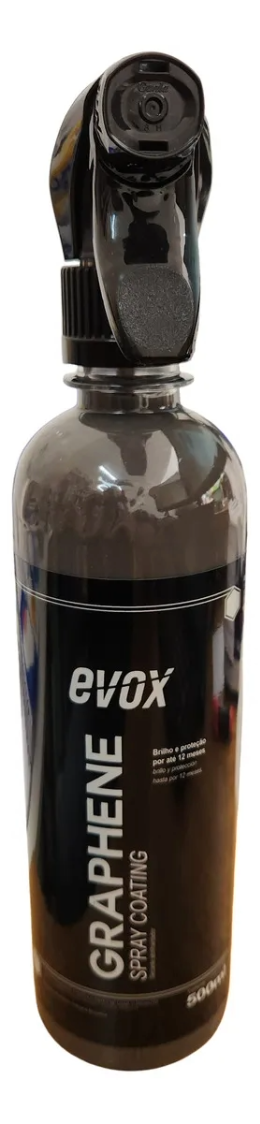 GRAPHENE SPRAY COATING EVOX