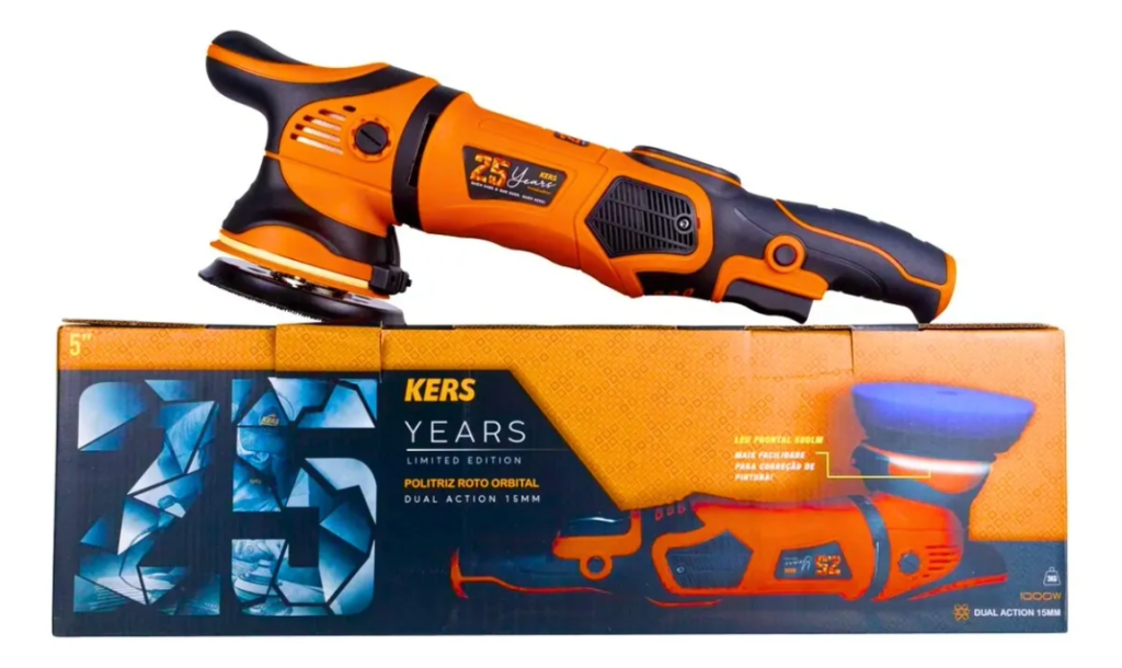 KERS POLITRIZ ROTO ORBITAL 25YEARS 1000W 110V 50HZ KERS