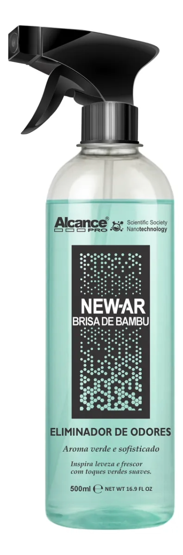 New Ar - Brisa de Bambu 500ml ALCANCE