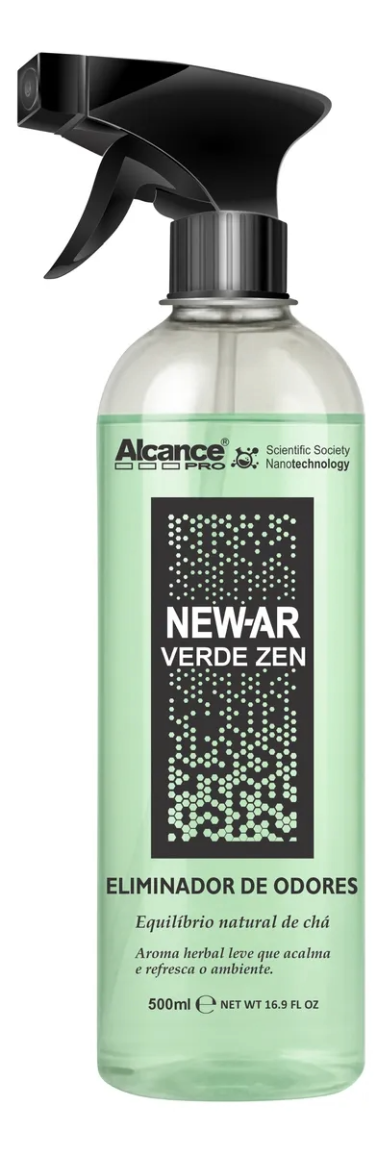 New Ar - Verde Zen 500ML ALCANCE