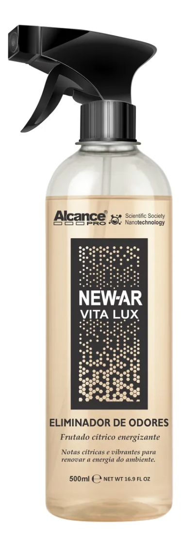 New Ar - Vita Lux 500ml ALCANCE