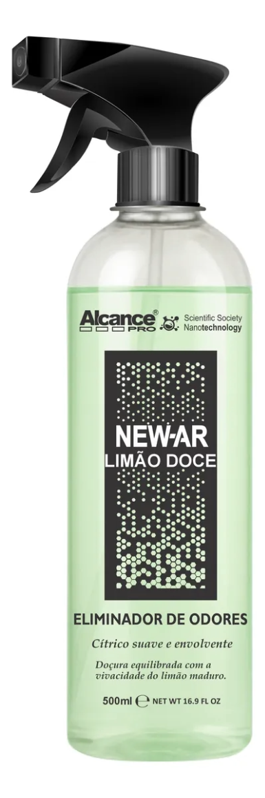New Ar - Limao Doce 500ml ALCANCE