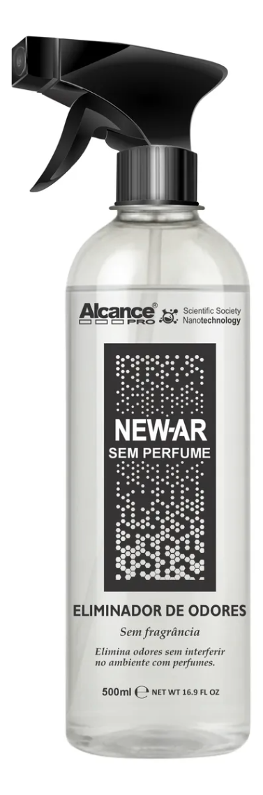 New Ar - Sem Perfume 500ml ALCANCE