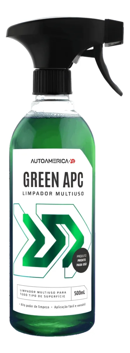 GREEN APC - LIMP MULTIUSO - AUTOAMERICA