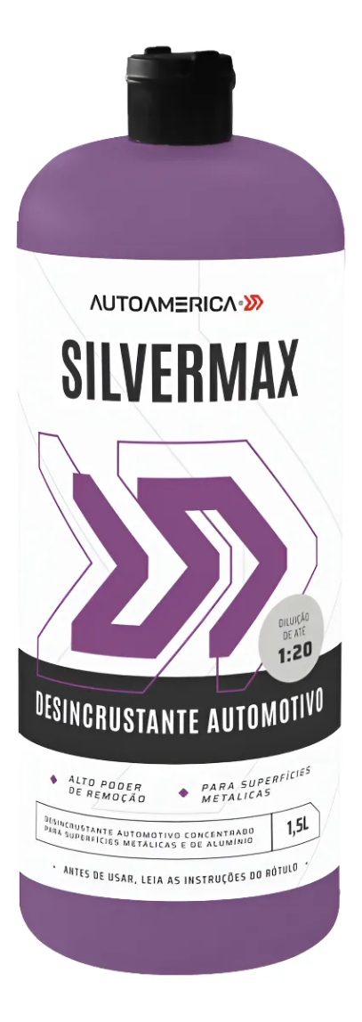 SILVERMAX AUTOAMERICA 1,5L