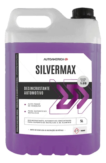 SILVERMAX AUTOAMERICA 5L