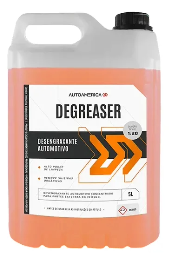 DEGREASER AUTOAMERICA 5L