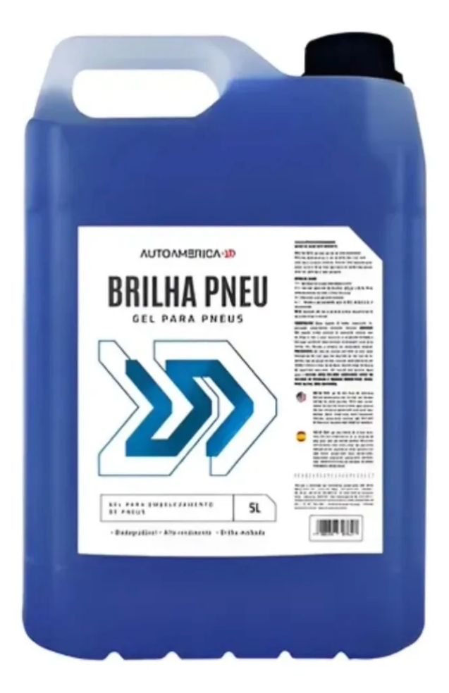 BRILHA PNEUS AUTOAMERICA 5L