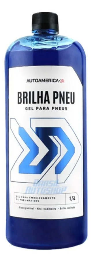 BRILHA PNEUS 1,5L AUTOAMERICA