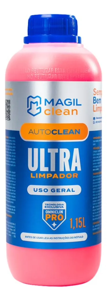 ULTRA LIMPADOR AUTOCLEAN  1,15L MAGIL CLEAN