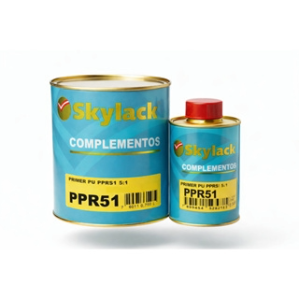 KIT PRIMER PU PPR51 750ML  + END PPR51 150ML SKYLACK